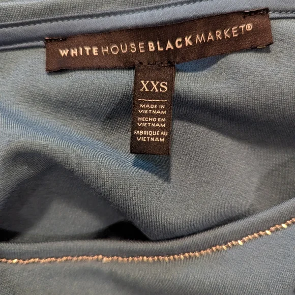 White House Black Market Dress - Picture 3 of 4